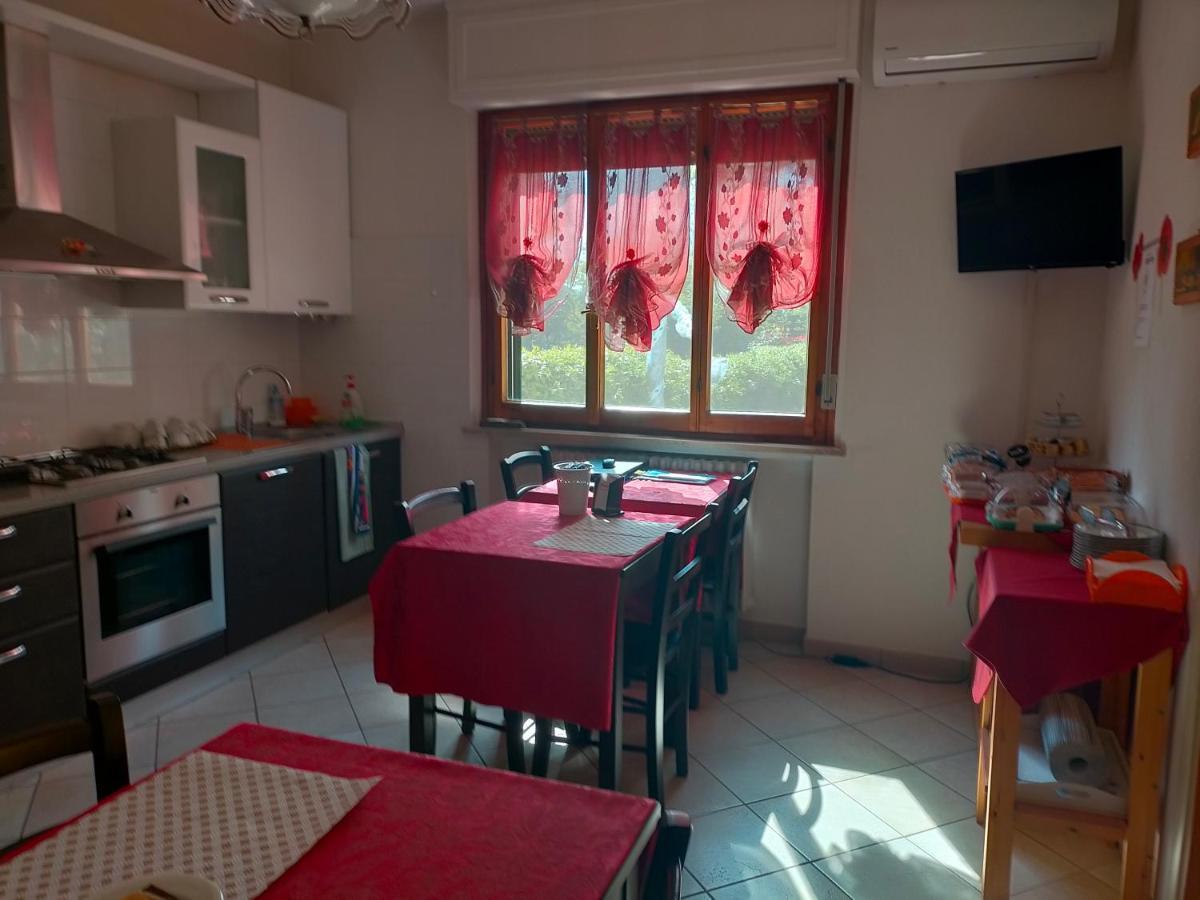 La Magnolia - Fano Bed & Breakfast Luaran gambar