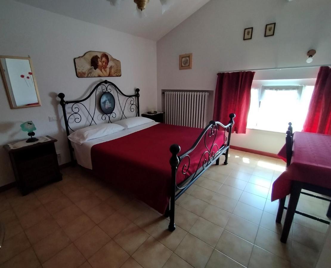 La Magnolia - Fano Bed & Breakfast Luaran gambar
