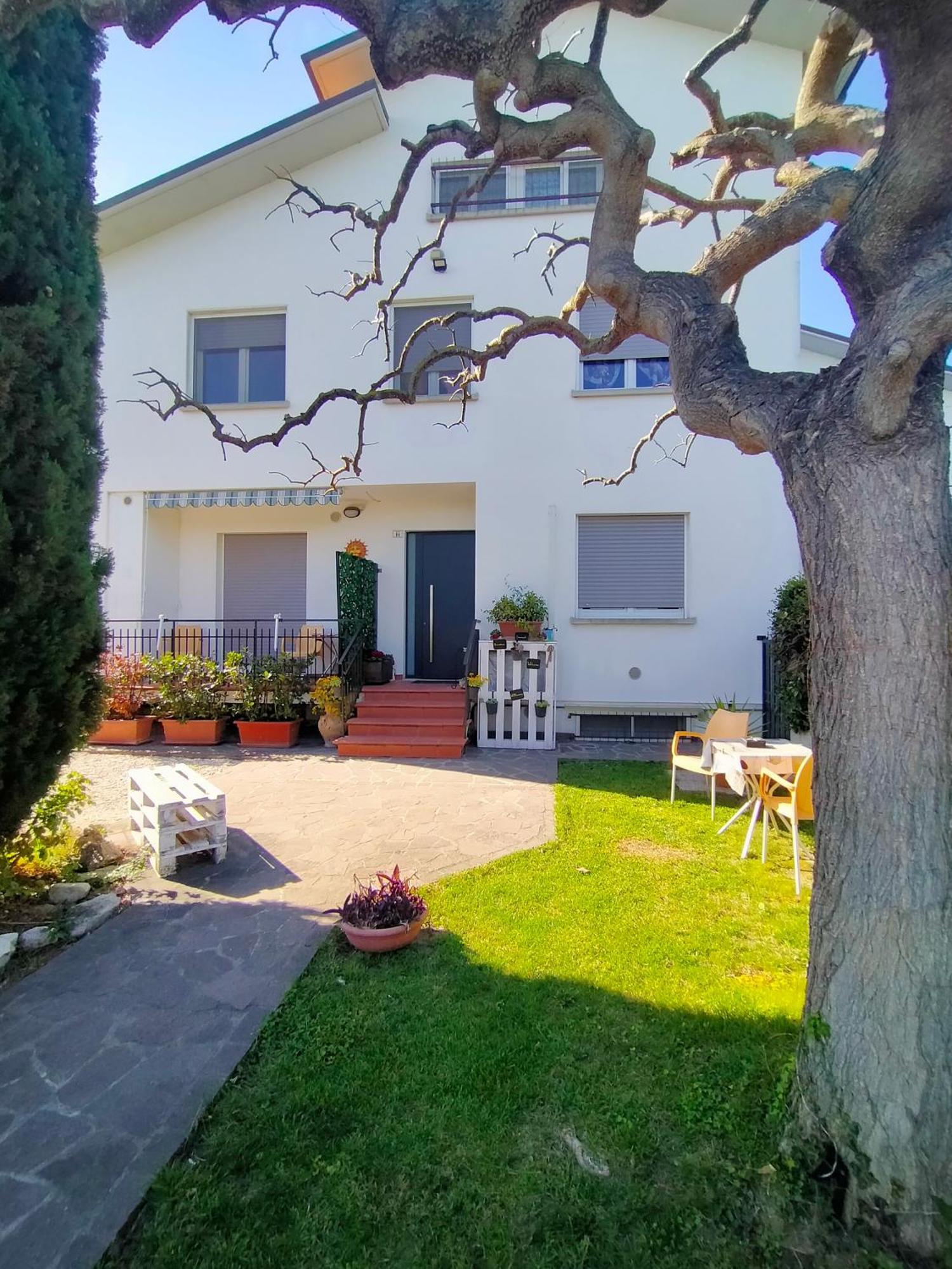 La Magnolia - Fano Bed & Breakfast Luaran gambar
