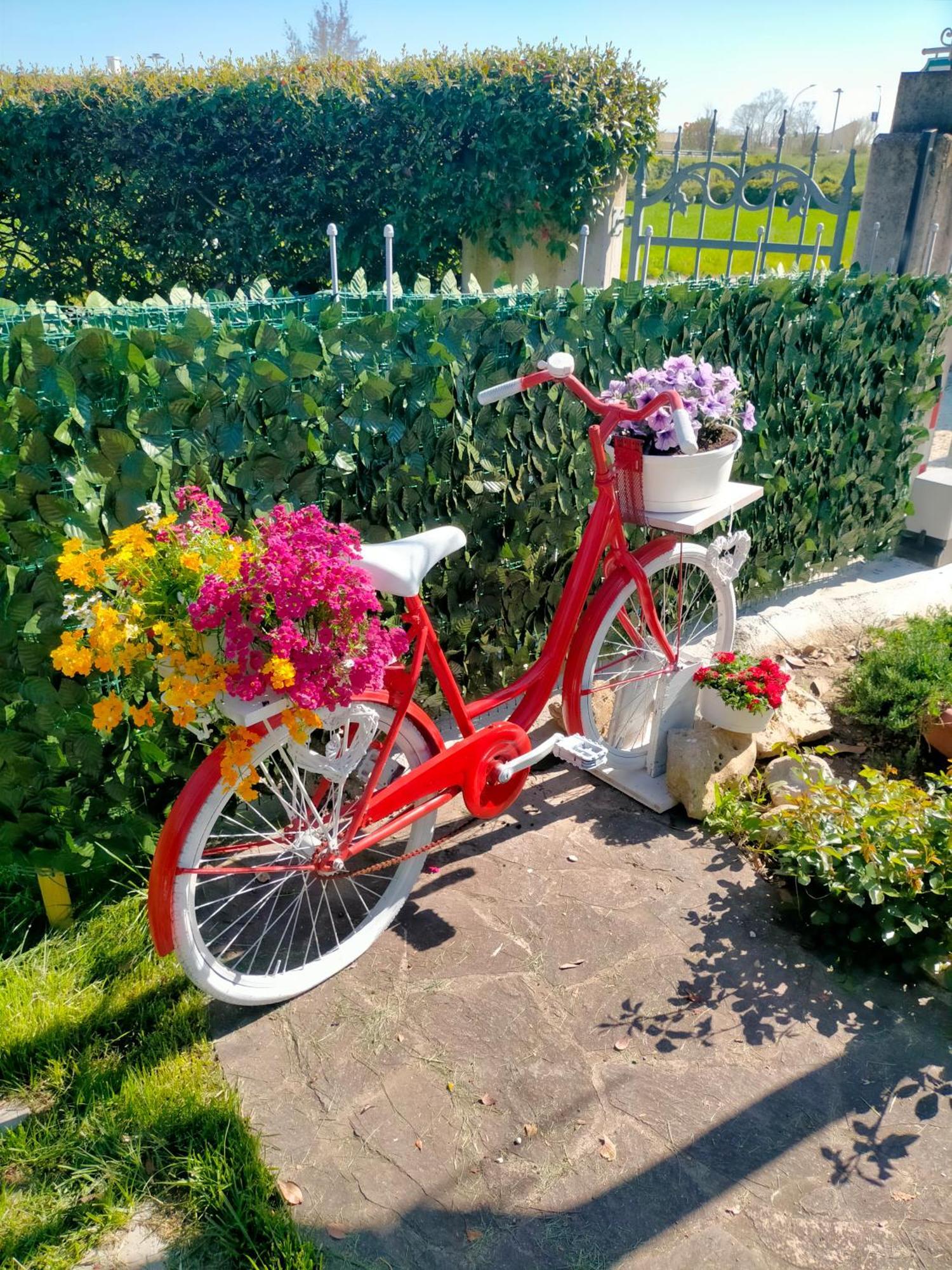 La Magnolia - Fano Bed & Breakfast Luaran gambar